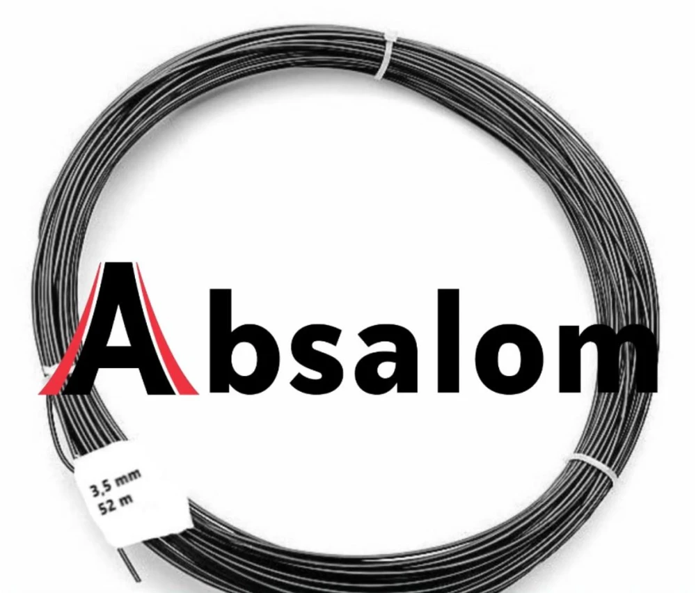 Sarma tensionare antracit L-52m